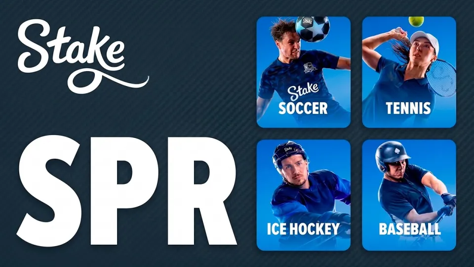 Stake promo code SPR unlocks exclusive bonuses and rewards for new users